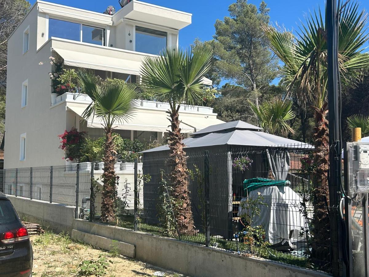 Villa Anna Golem  Eksteriør billede